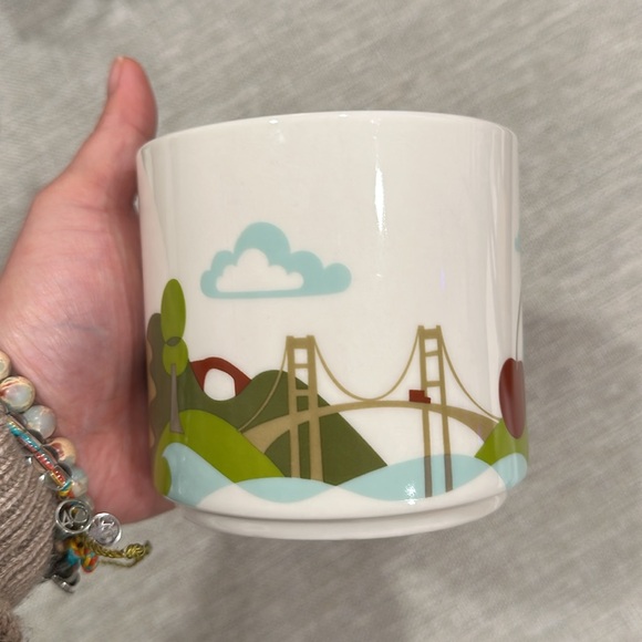 Starbucks Michigan You Are Here Collection Mug - Picture 4 of 13